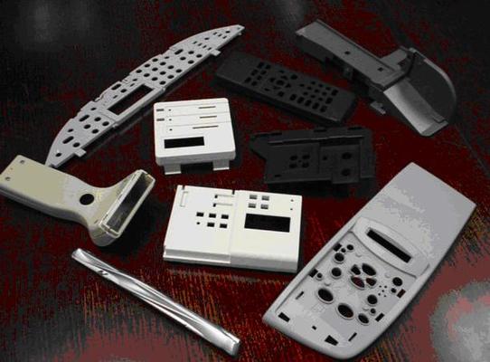 Plastic injection moldings factory