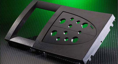 Plastic injection moldings factory