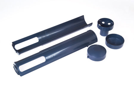 Plastic injection moldings factory