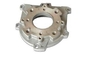 Alloy Anodized Aluminum Die Castings Silver Durable For Industry supplier