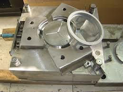 China NAK Steel Mold Local Standard Plastic Injection Molds For Medical Parts supplier