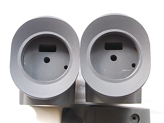 China Die Casting CNC Machining Parts supplier