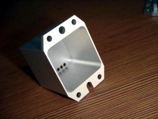 China Precision CNC Machining in hardware supplier
