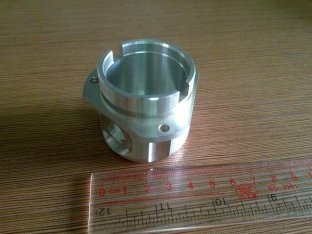 China OEM Full-Service 4-Axis CNC Milling  supplier