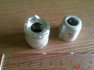 China OEM Full-Service Advanced 4-Axis CNC Milling supplier