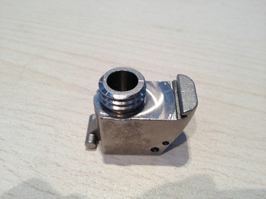 China Professional Vacuum CNC Machining Service Lathe Turning Parts for Automobile supplier