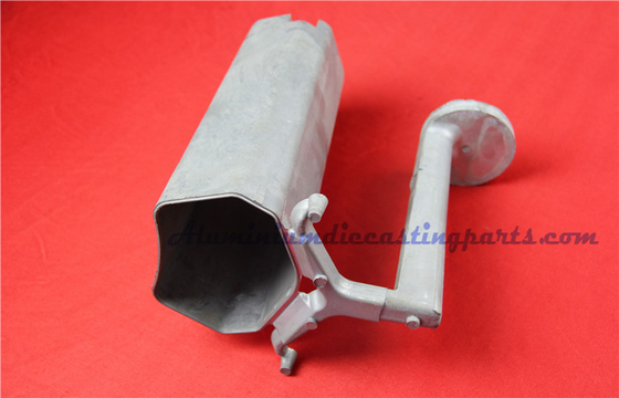 China Air-Blower Aluminium Die Casting Parts Chimney Fans Eight Cases supplier