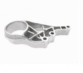 China OEM/ODM Car Hot Chamber Precision High Pressure Aluminum Die Casting Parts supplier