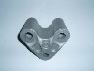 China Zinc Gravity CNC Molded Aluminum High PressureDie Casting For GM Motor supplier