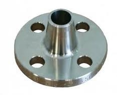 China Customized high pressure die castings for welding neck flange with aluminum alloys supplier