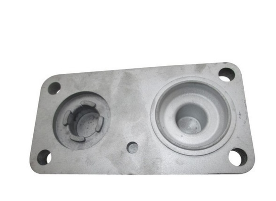 China Low Pressure ADC12 Aluminum Die Castings Services For Motor Shell , Pump Parts supplier