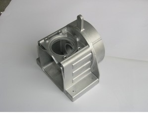 China Automobile Motorcycle Aluminum Die Castings Precision Machining Services Anodizing supplier