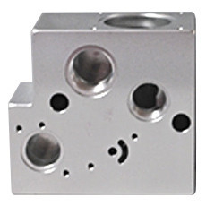 China Stainless Steel 4 Axis CNC Milling supplier
