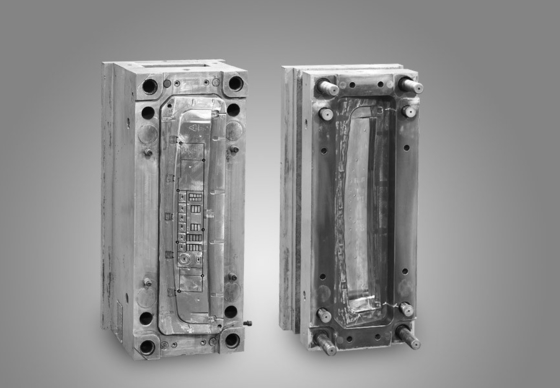 China Electrics LKM Injection Plastic Mold Single Cavity Mould With Hot / Cold Runner supplier