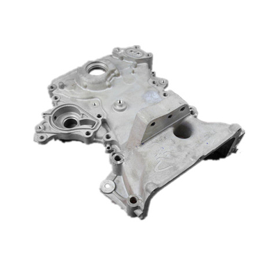 China ADC12 Aluminum Die Casting Car Engine Cover for Chery Automobile supplier