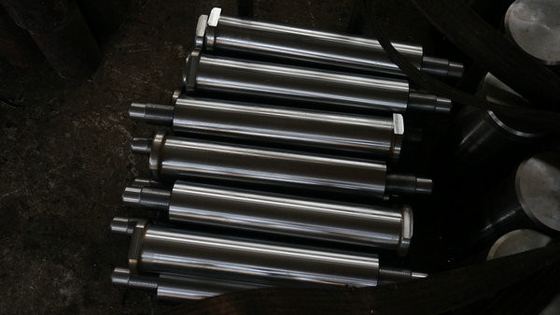 China OEM A356 , Al6061 GB DIN CNC Machining Parts / CNC Milling Parts With Alloy Steel supplier