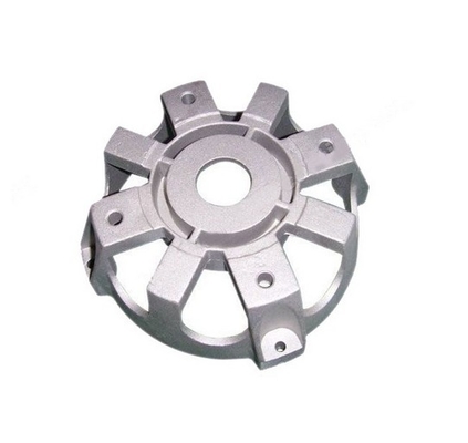 China Fixture / LED Parts , Aluminum Die Castings Components with Painting / Anodizing supplier