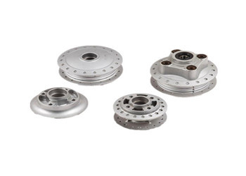 China Galvanised Aluminum Die Castings for Automation Equipment Components supplier