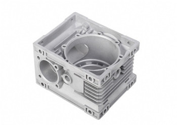 China OEM Aluminum Die Casting Parts With ISO Approved for Electronic Parts supplier