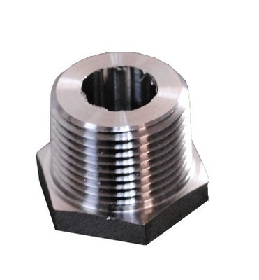China Steel CNC Milling Parts / Components with Precision Machining Technology supplier