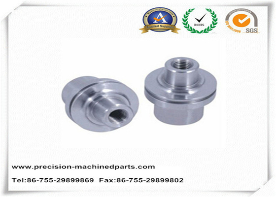 China Precision Metal Aluminum Gravity Die Casting Process Mould CNC Parts supplier