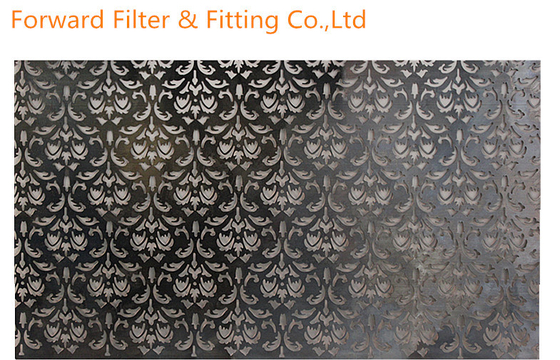 China Metal Casting Products Rain / Roof / Aluminum Gutter Guard / Mesh Gutter Leaf Guards supplier