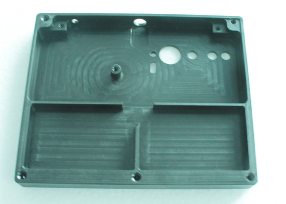 China Medical Precision CNC Machining Parts Thin Bottom Plate , Cnc Milling Services supplier