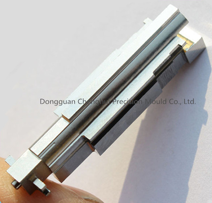 China injection mold  parts / Precision cnc machining electronic mold parts supplier