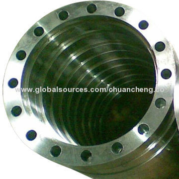 China OEM stainless steel CNC machine parts supplier