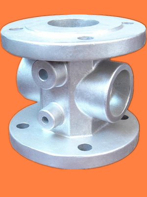 China CNC Machined Stainless Steel Precision Casting Part supplier