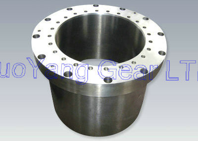 China Industrial Precision Machining Parts / Aluminum cnc milling machine components high precision supplier