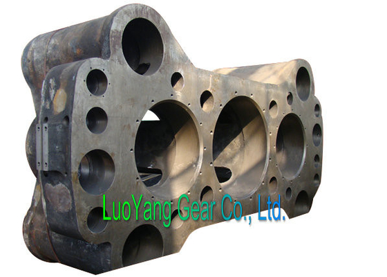 China Custom Aluminum Machining , CNC Machining Parts And Casting Hardened Metals supplier