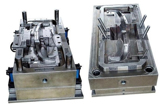 China SKD-61 HDPE / PVC / PMMA Pen Molds Plastic Injection Mold Maker ISO9001 supplier
