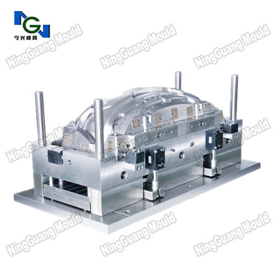 China Plastic injection mold for auto front bumper supplier