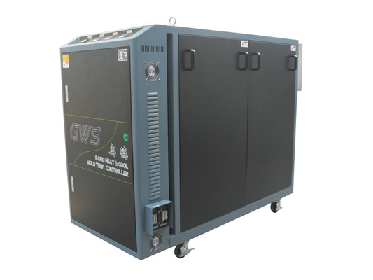 China Plastic Injection Mold Temperature Control Unit for Industrial , 114KW Power supplier