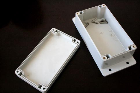 China Customized PC ABS Single / Multi Cavity Plastic Injection Molded Parts,plastic case,plastic parts supplier