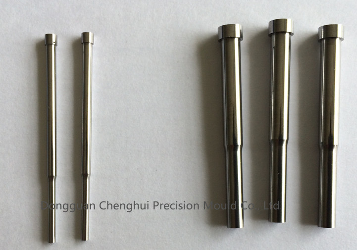 Corrosion Resistant Metal Die Punch Pin For Plastic Injection Mould