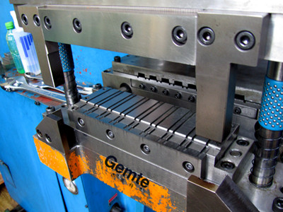 Gemte high precision injection mould for air conditioner,household appliance plastic injection mould