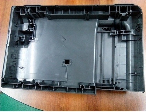 High precision injection mould design and manufacture by DF-mold