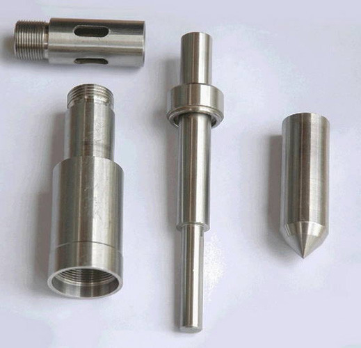 Carbon Steel Cnc Machining Parts Metal Machining Parts For Decorative Lighting