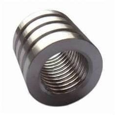 Carbon Steel , Nylon , Bronze CNC Lathe Parts , CNC Lathe Machining With PVD/ CVD Coating