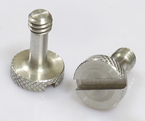 Steel CNC Precision Machining 1/4