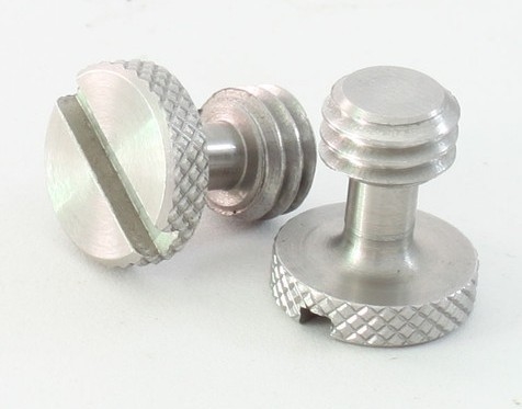 Steel CNC Precision Machining 1/4