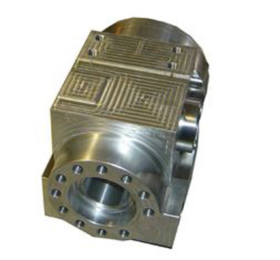 Aluminium 6061 - T6 Military Precision CNC Machining Parts For Aeronautical