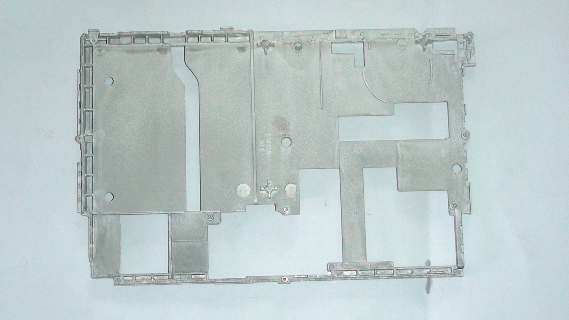 ABS Aluminum Die Casting Mould With Single-cavity / PDF Solidworks Software