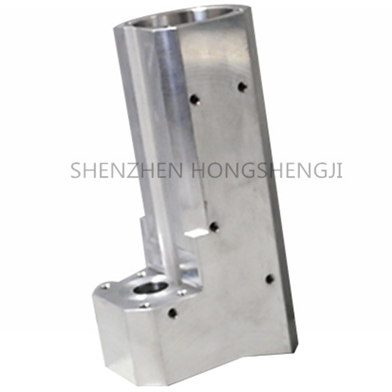 Alloy / Steel Custom CNC Machining / CNC Milling Parts with ISO / SGS Certificated