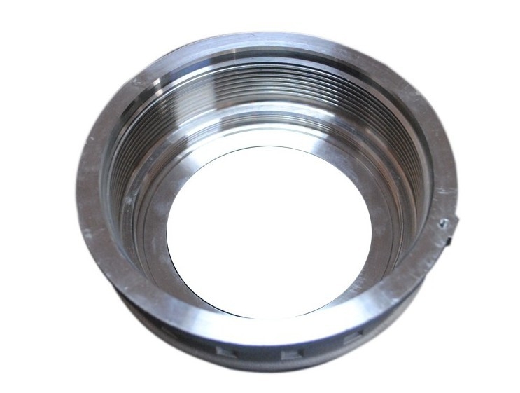 High Precision CNC Thread Cutting Parts with ± 0.005mm Tolerance for Motor Parts