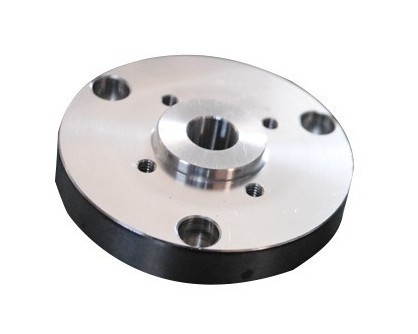 Brass / Alloy CNC Turning Parts , ±0.005mm Tolerance for Led / Sensor Parts