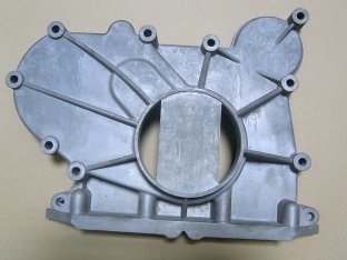 Hot Runner Aluminium Alloy Die Casting of Motor Parts