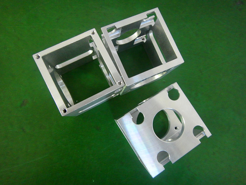 Aluminum CNC Precision Machining Part Anodizing With ISO Approval